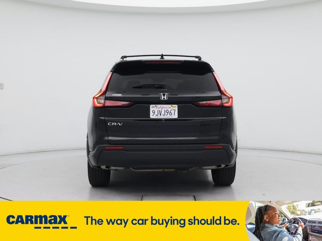 used 2024 Honda CR-V car, priced at $30,998