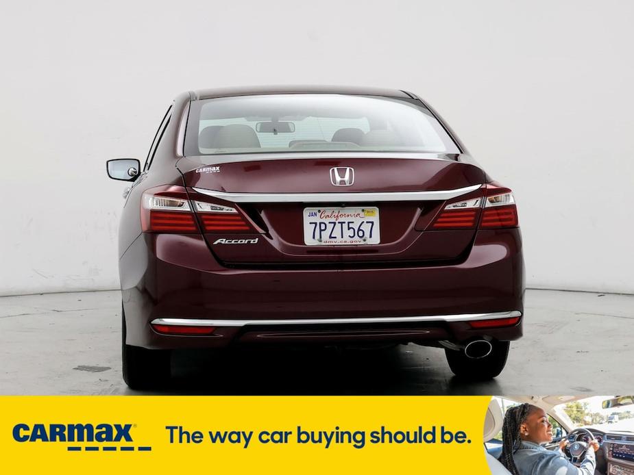 used 2016 Honda Accord car, priced at $18,998