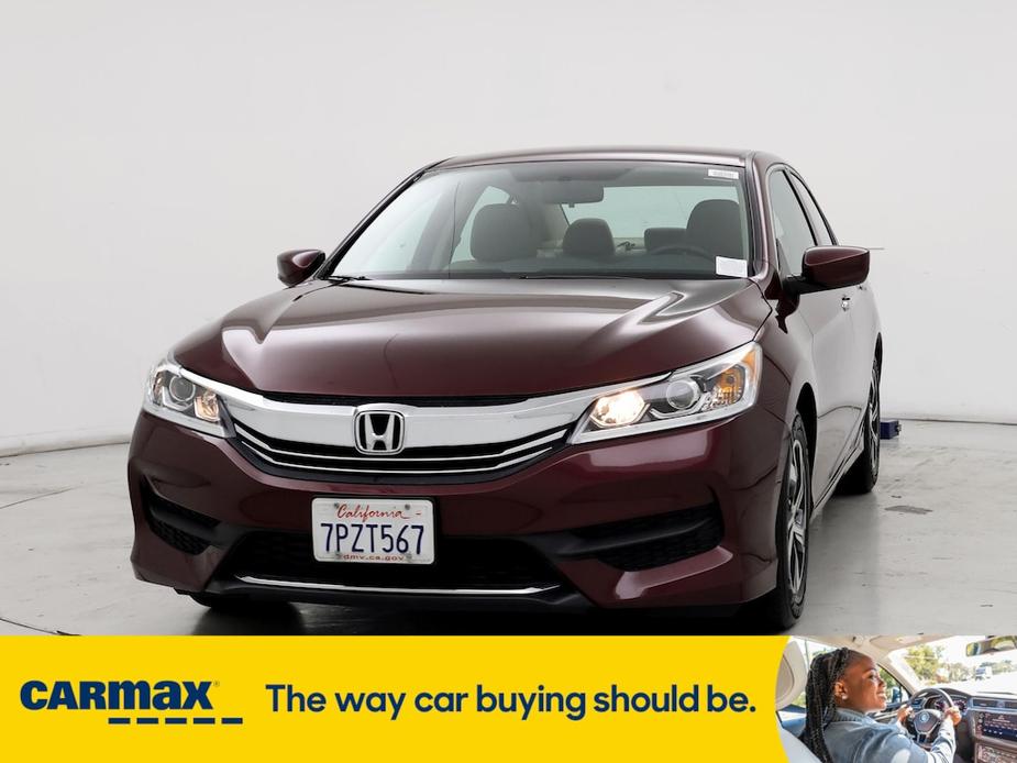 used 2016 Honda Accord car, priced at $18,998