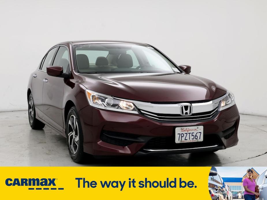 used 2016 Honda Accord car, priced at $18,998