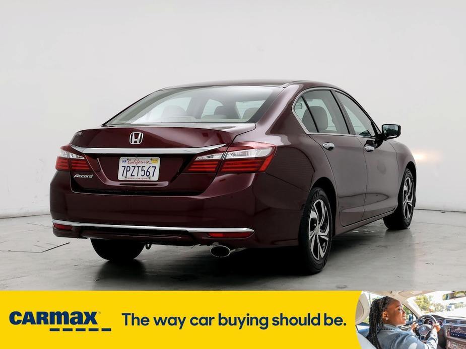 used 2016 Honda Accord car, priced at $18,998