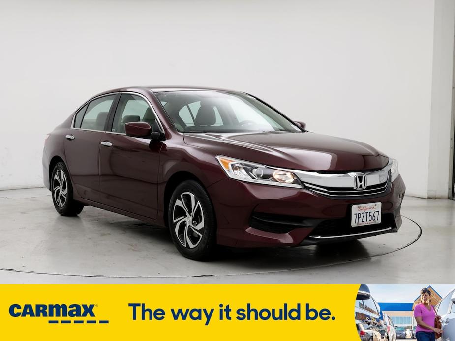 used 2016 Honda Accord car, priced at $18,998