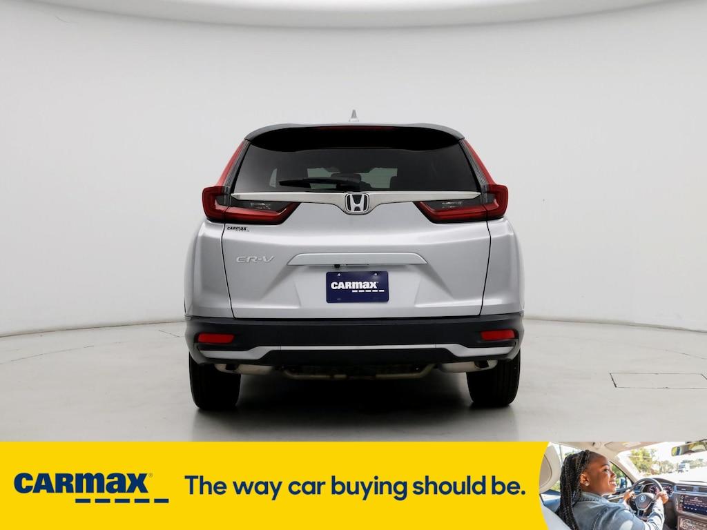 used 2020 Honda CR-V car, priced at $26,998