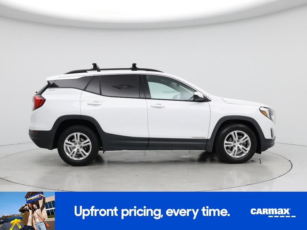 used 2019 GMC Terrain car, priced at $14,998