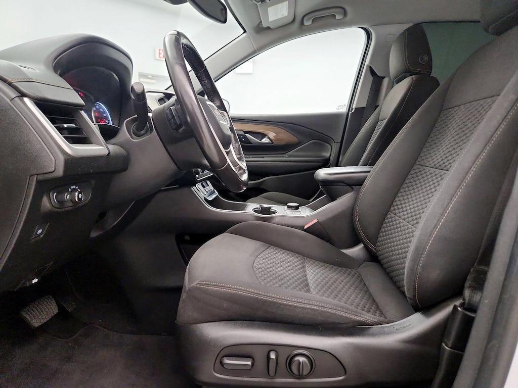 used 2019 GMC Terrain car, priced at $14,998