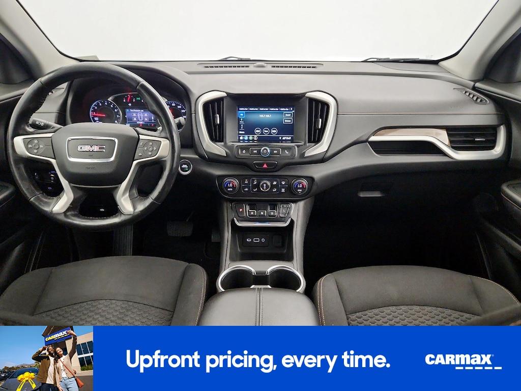 used 2019 GMC Terrain car, priced at $14,998