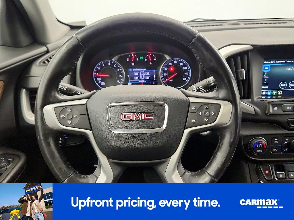 used 2019 GMC Terrain car, priced at $14,998