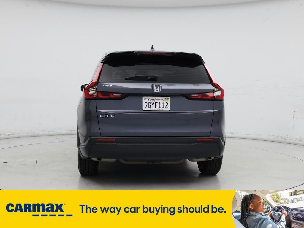 used 2023 Honda CR-V car, priced at $22,998