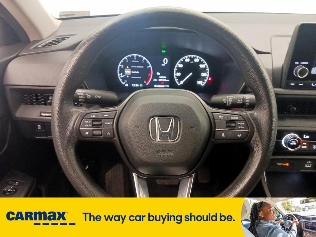 used 2023 Honda CR-V car, priced at $22,998