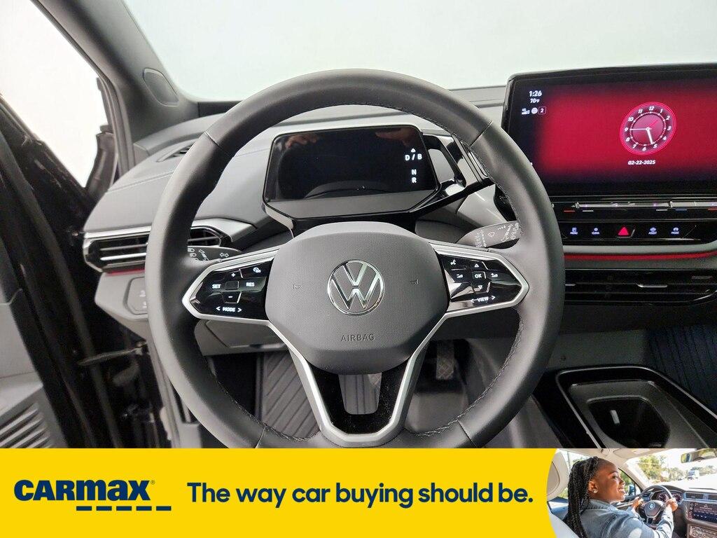 used 2023 Volkswagen ID.4 car, priced at $29,998