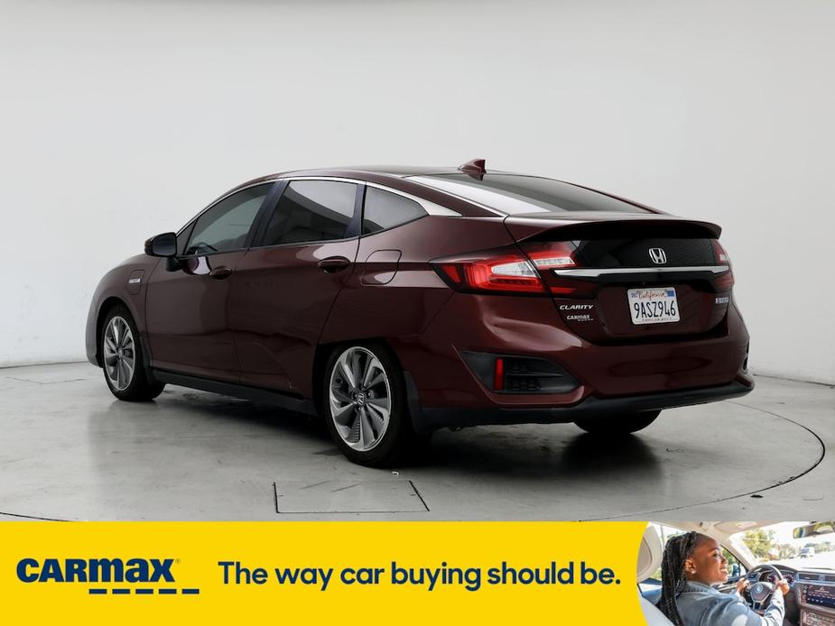 used 2018 Honda Clarity Plug-In Hybrid car, priced at $19,998