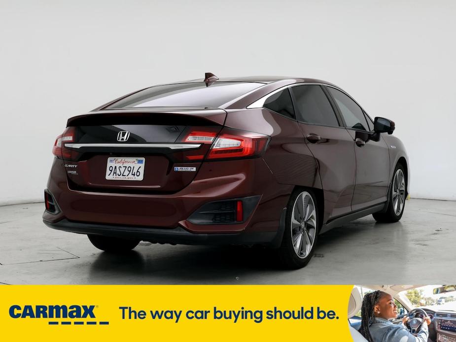 used 2018 Honda Clarity Plug-In Hybrid car, priced at $19,998