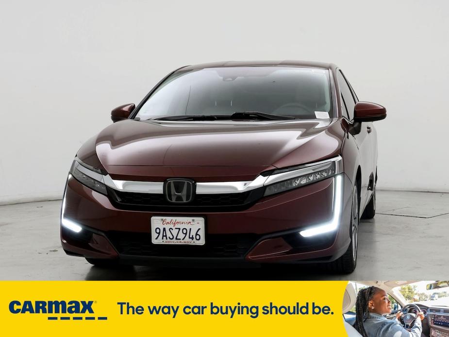 used 2018 Honda Clarity Plug-In Hybrid car, priced at $19,998