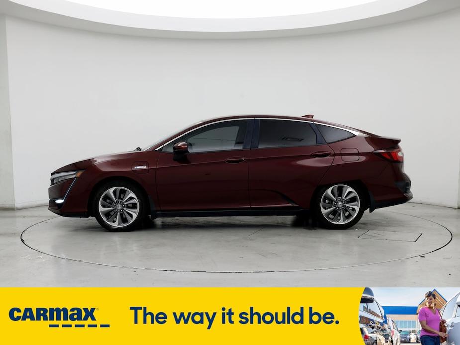 used 2018 Honda Clarity Plug-In Hybrid car, priced at $19,998