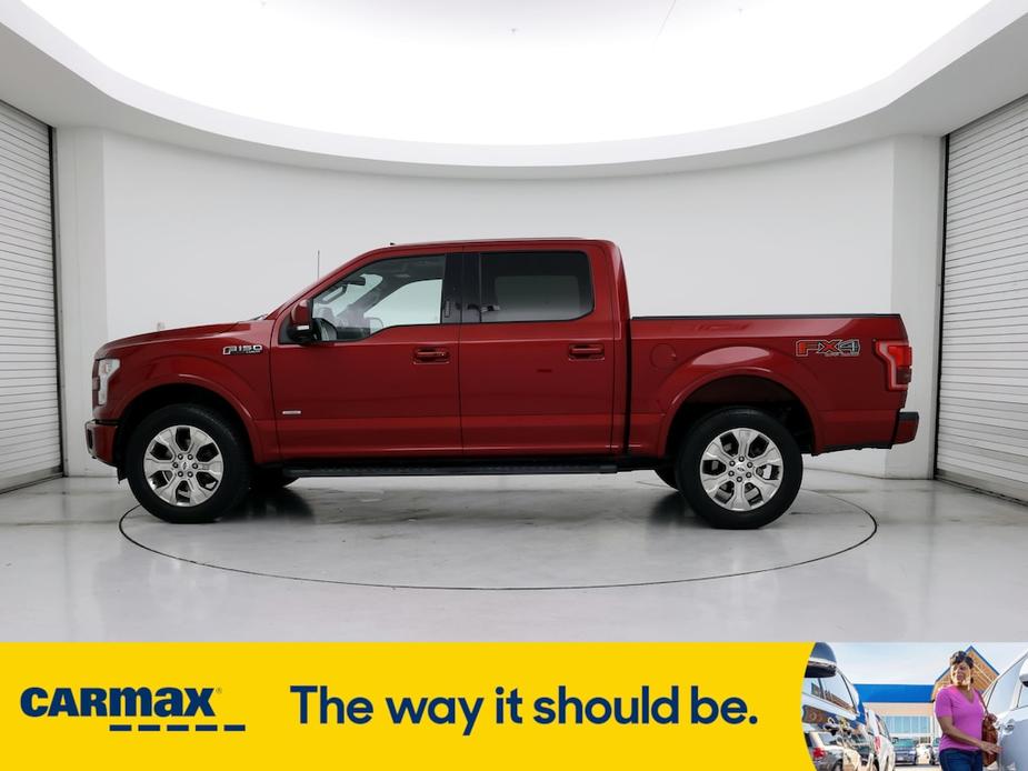 used 2016 Ford F-150 car, priced at $29,998