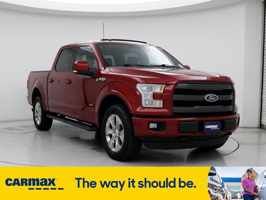 used 2016 Ford F-150 car, priced at $29,998