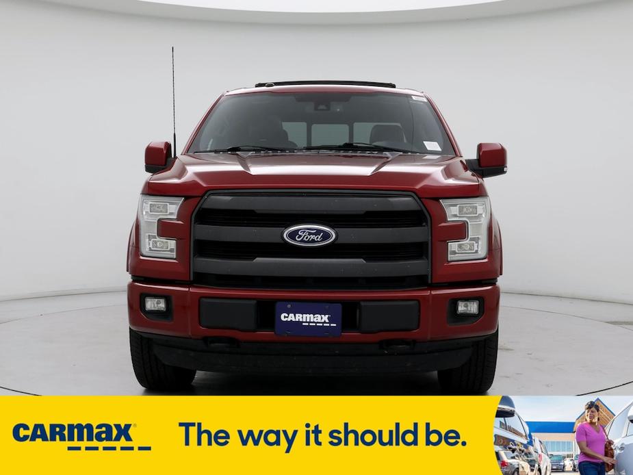 used 2016 Ford F-150 car, priced at $29,998