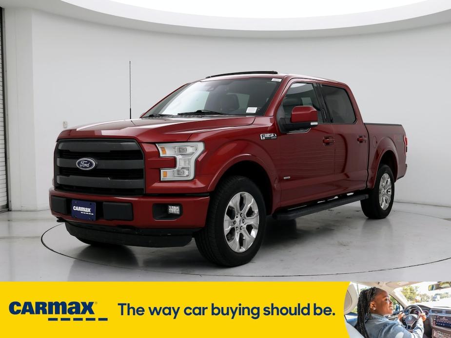 used 2016 Ford F-150 car, priced at $29,998