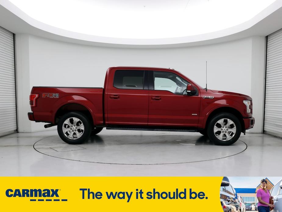 used 2016 Ford F-150 car, priced at $29,998