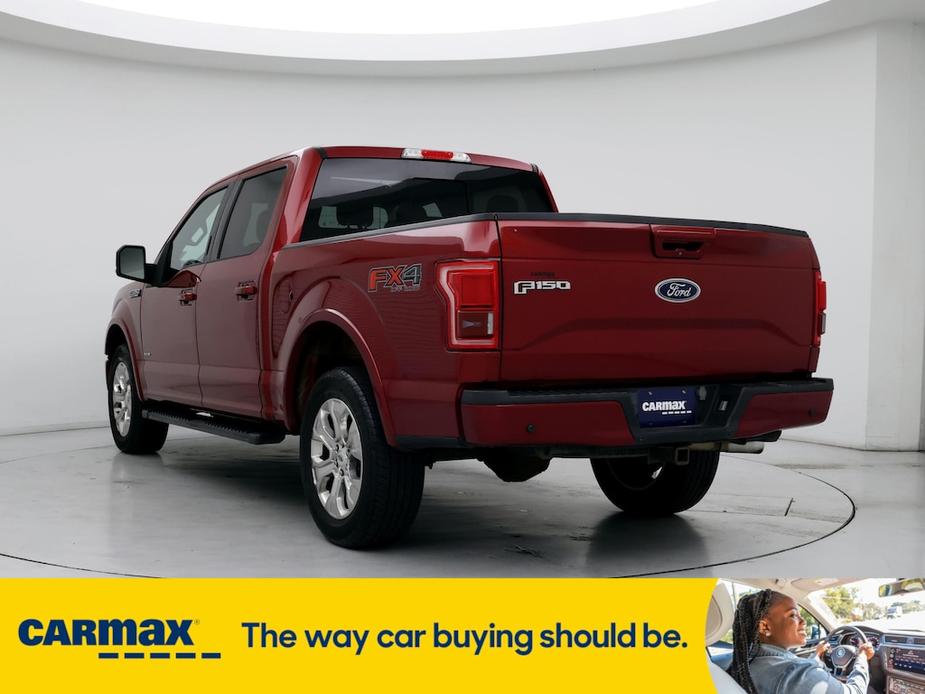 used 2016 Ford F-150 car, priced at $29,998