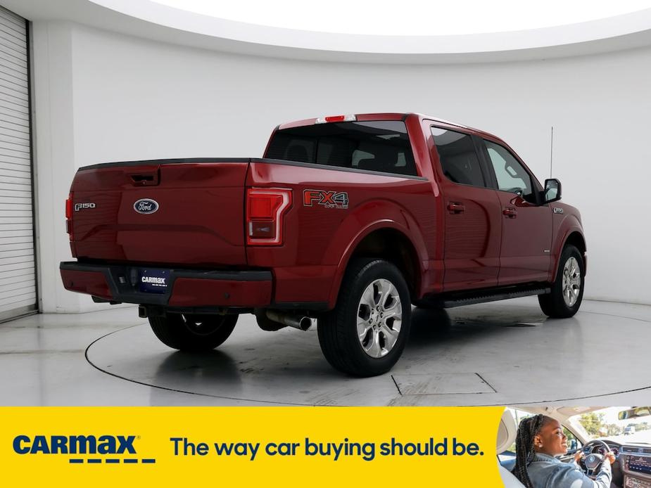 used 2016 Ford F-150 car, priced at $29,998