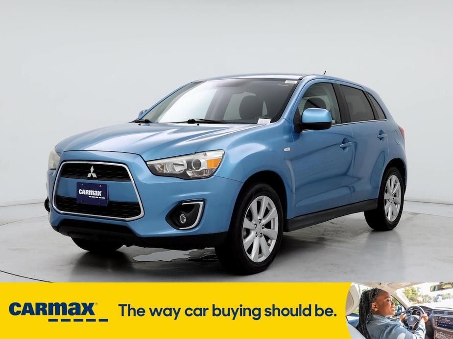 used 2014 Mitsubishi Outlander Sport car, priced at $12,998