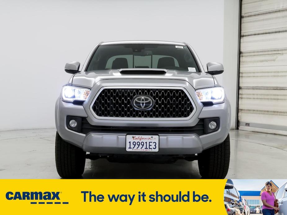 used 2018 Toyota Tacoma car, priced at $31,998