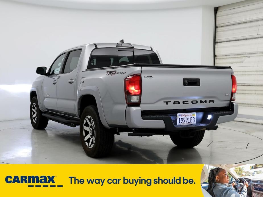 used 2018 Toyota Tacoma car, priced at $31,998