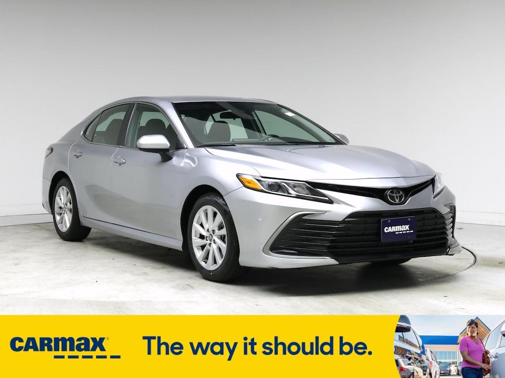 used 2024 Toyota Camry car, priced at $23,998