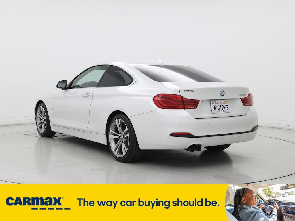 used 2018 BMW 430 car, priced at $17,998