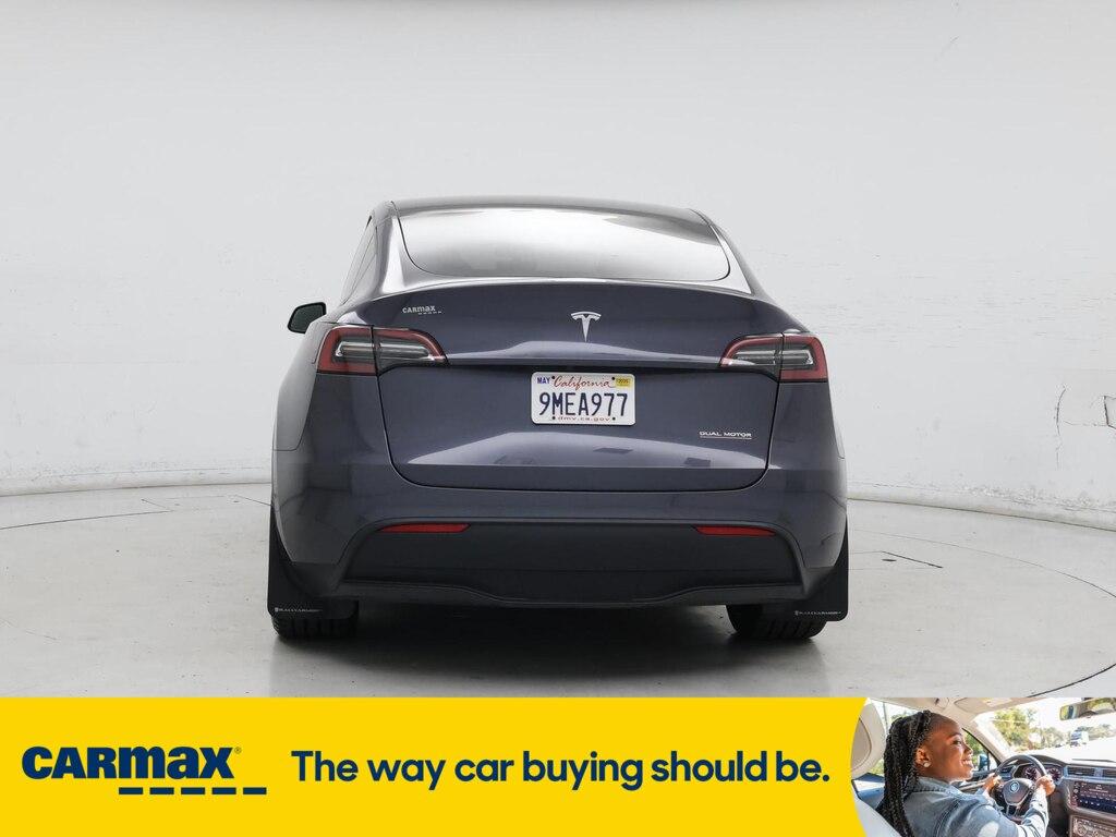 used 2022 Tesla Model Y car, priced at $31,998