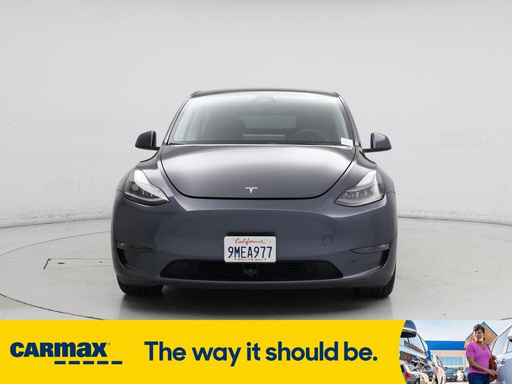 used 2022 Tesla Model Y car, priced at $31,998