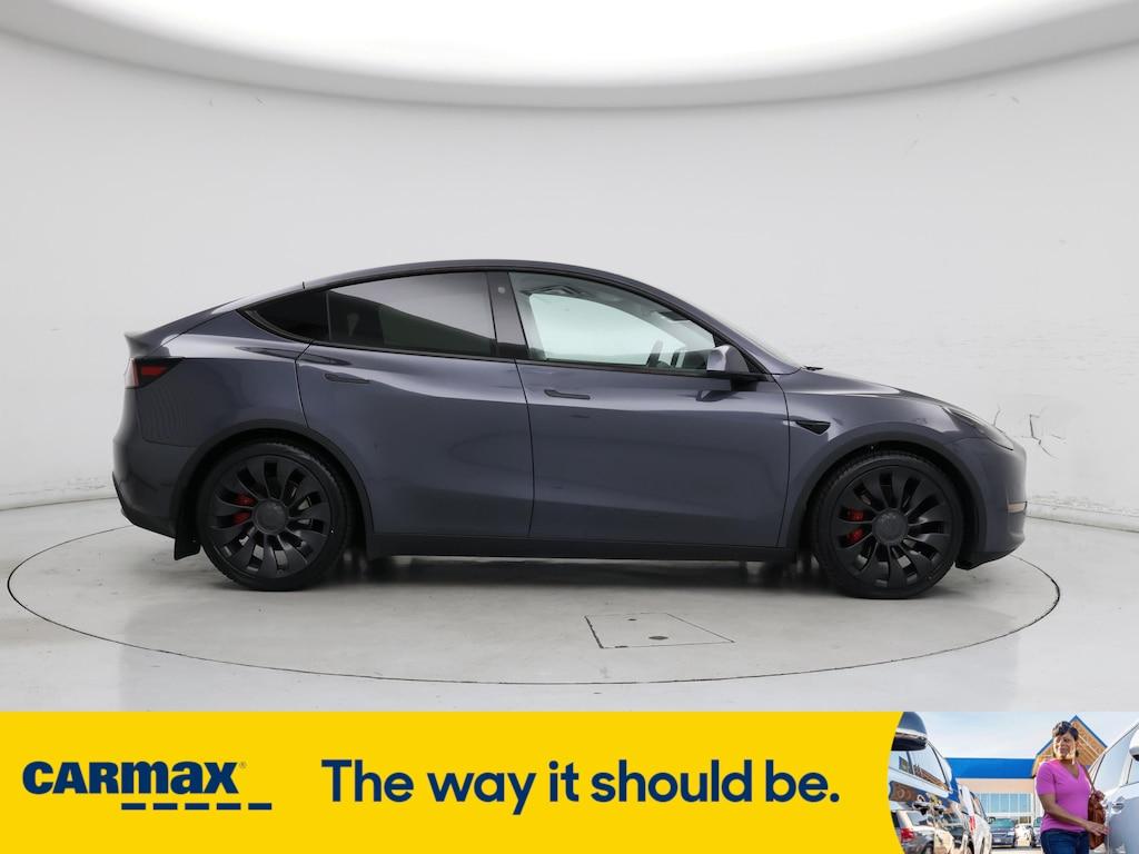 used 2022 Tesla Model Y car, priced at $31,998