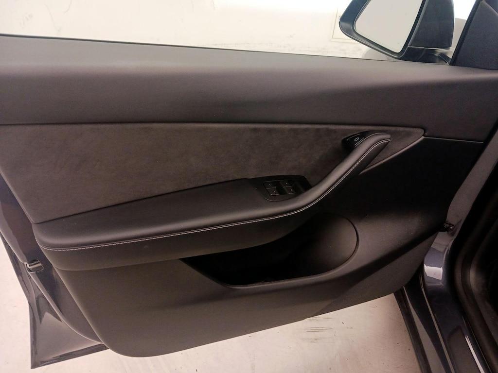 used 2022 Tesla Model Y car, priced at $31,998