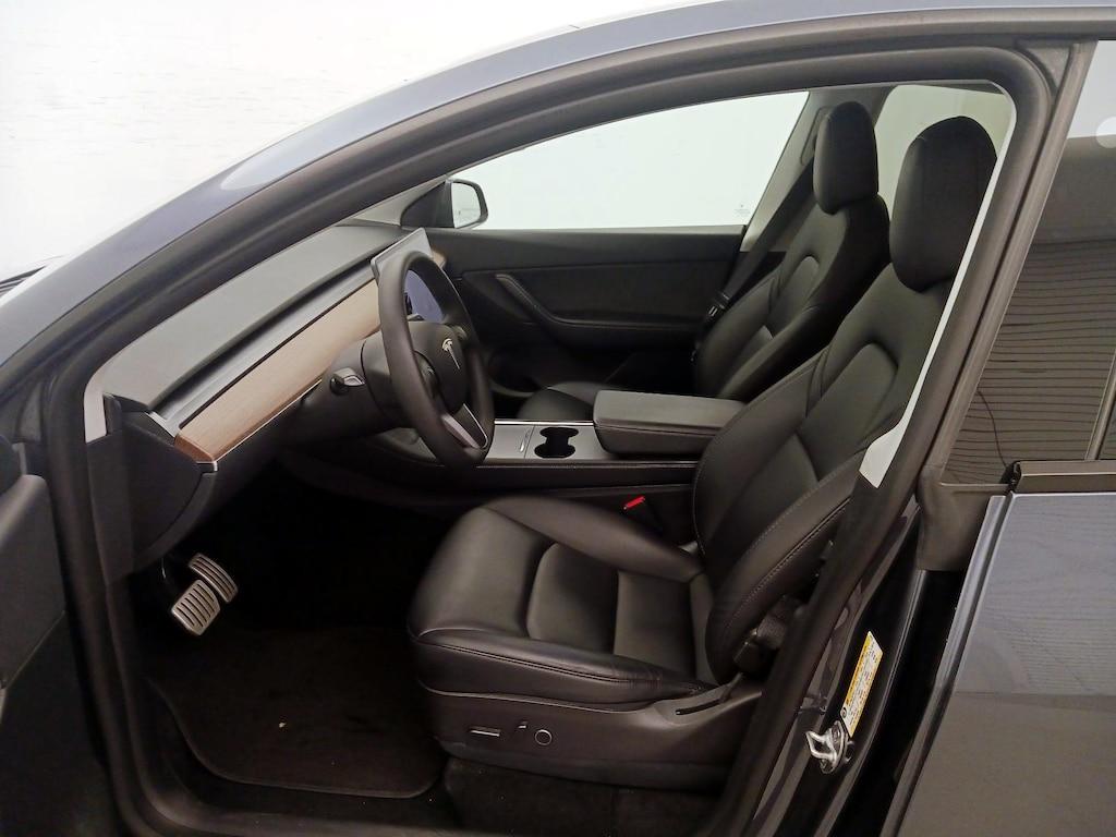 used 2022 Tesla Model Y car, priced at $31,998