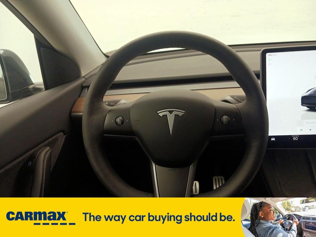 used 2022 Tesla Model Y car, priced at $31,998