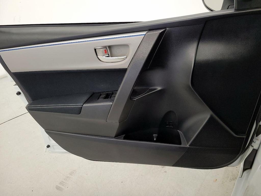 used 2015 Toyota Corolla car, priced at $19,998