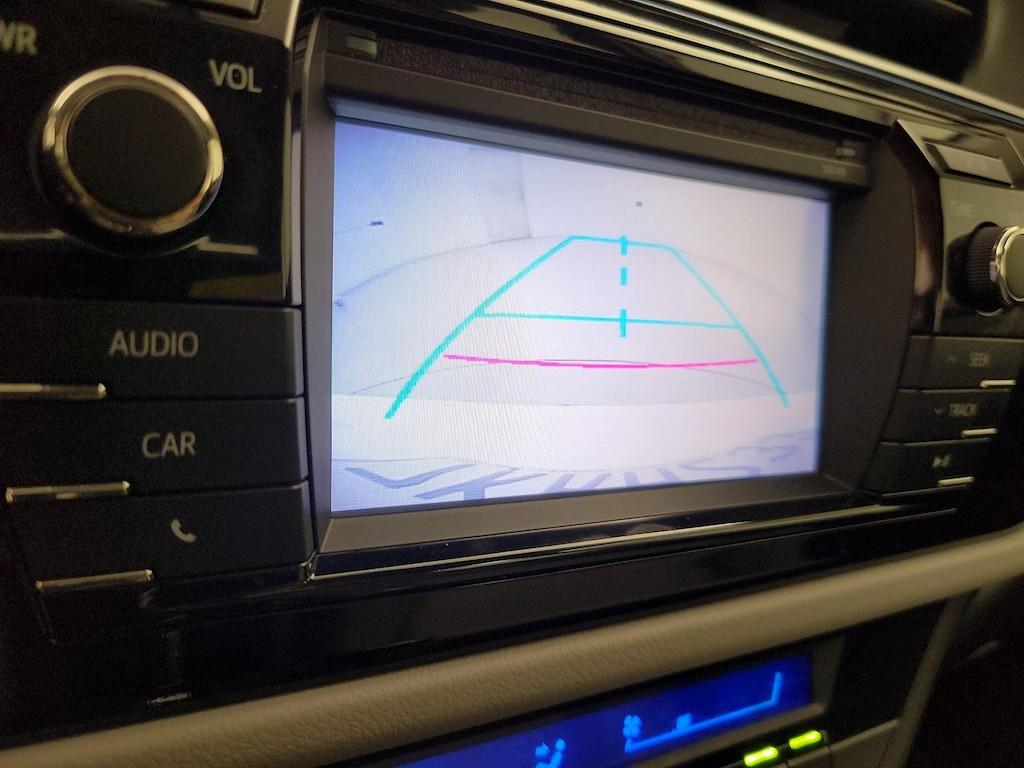 used 2015 Toyota Corolla car, priced at $19,998
