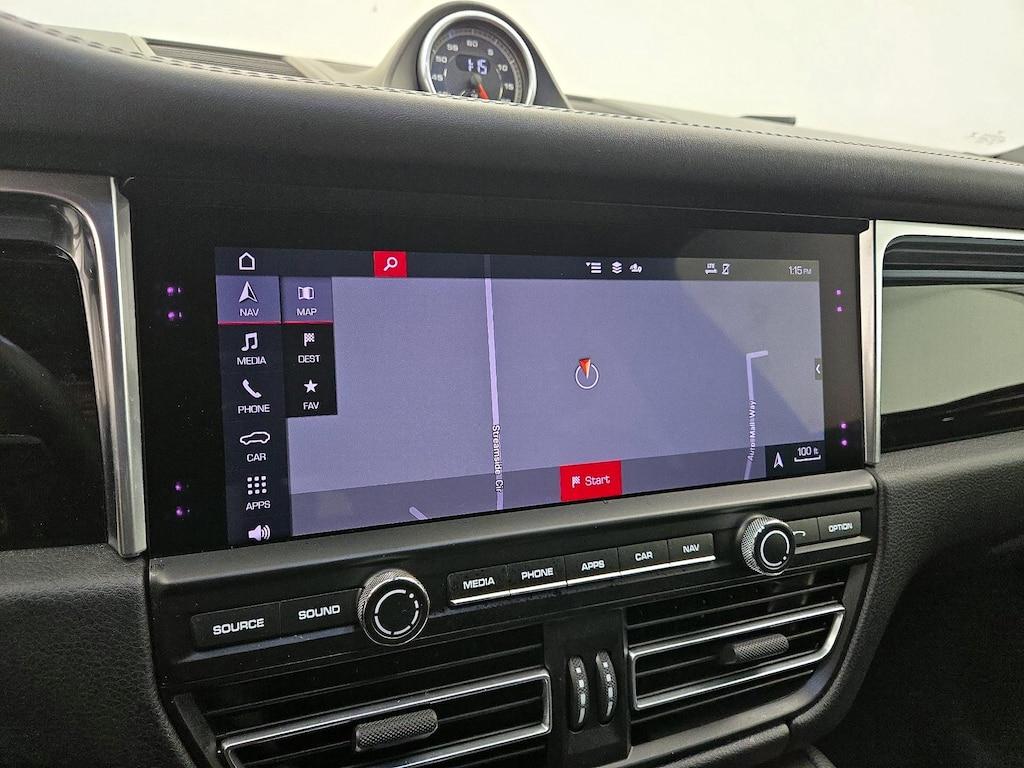 used 2021 Porsche Macan car, priced at $44,998