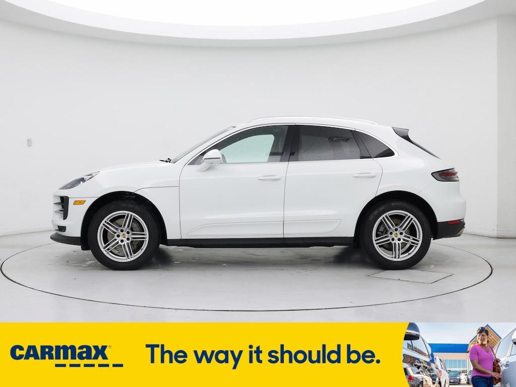 used 2021 Porsche Macan car, priced at $44,998