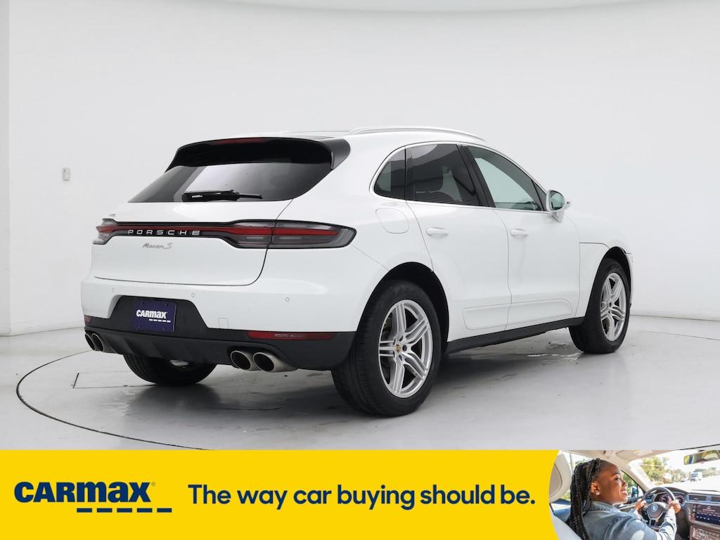 used 2021 Porsche Macan car, priced at $44,998