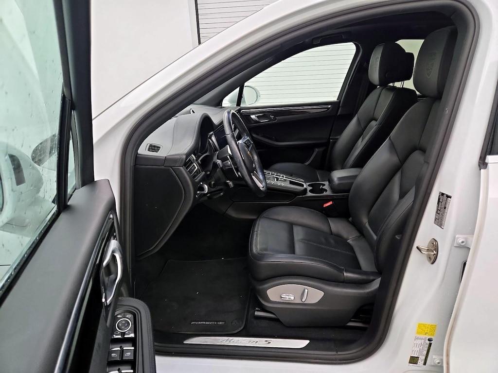 used 2021 Porsche Macan car, priced at $44,998