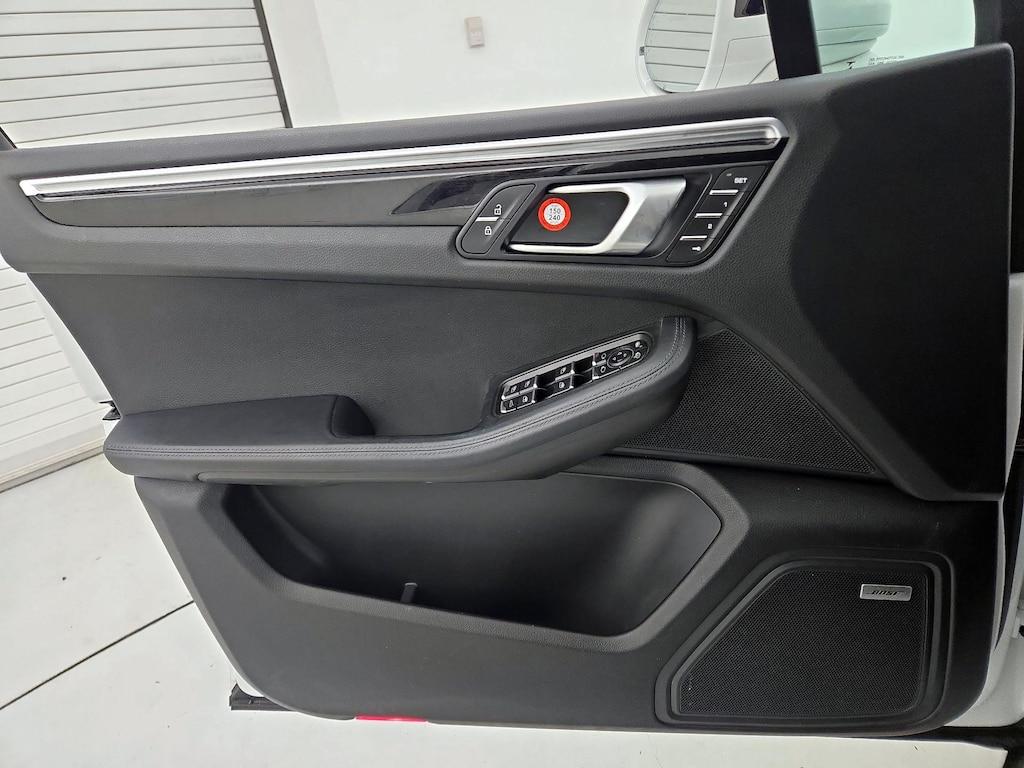 used 2021 Porsche Macan car, priced at $44,998