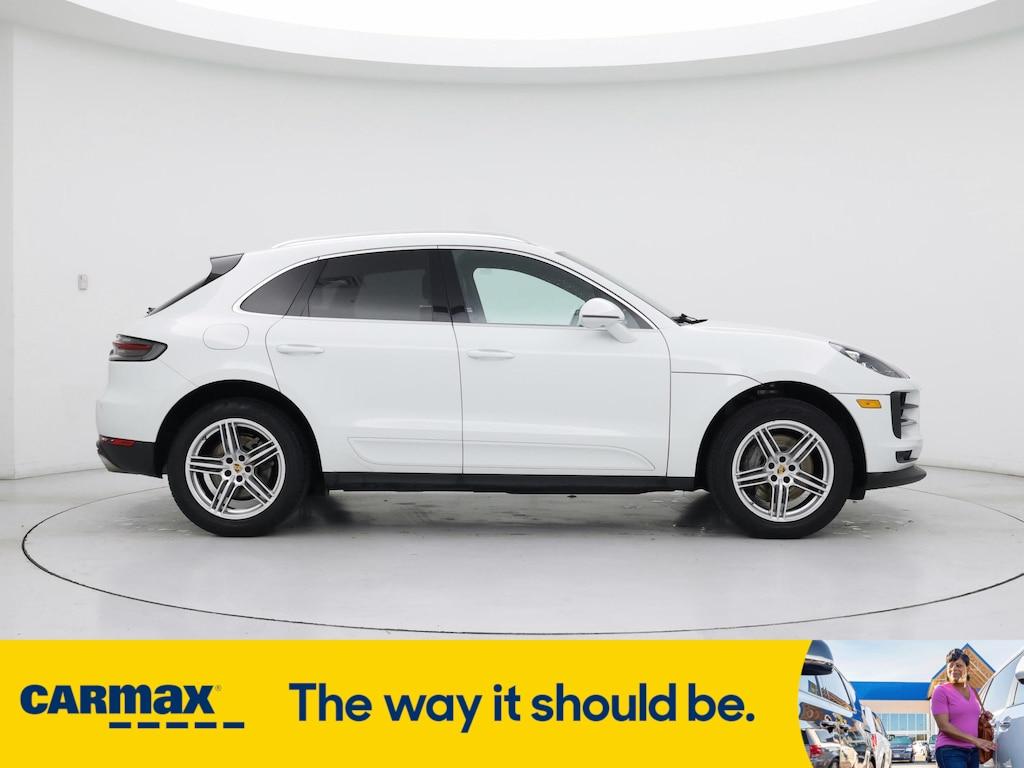 used 2021 Porsche Macan car, priced at $44,998
