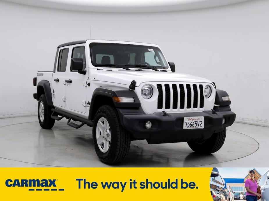 used 2020 Jeep Gladiator car, priced at $28,998