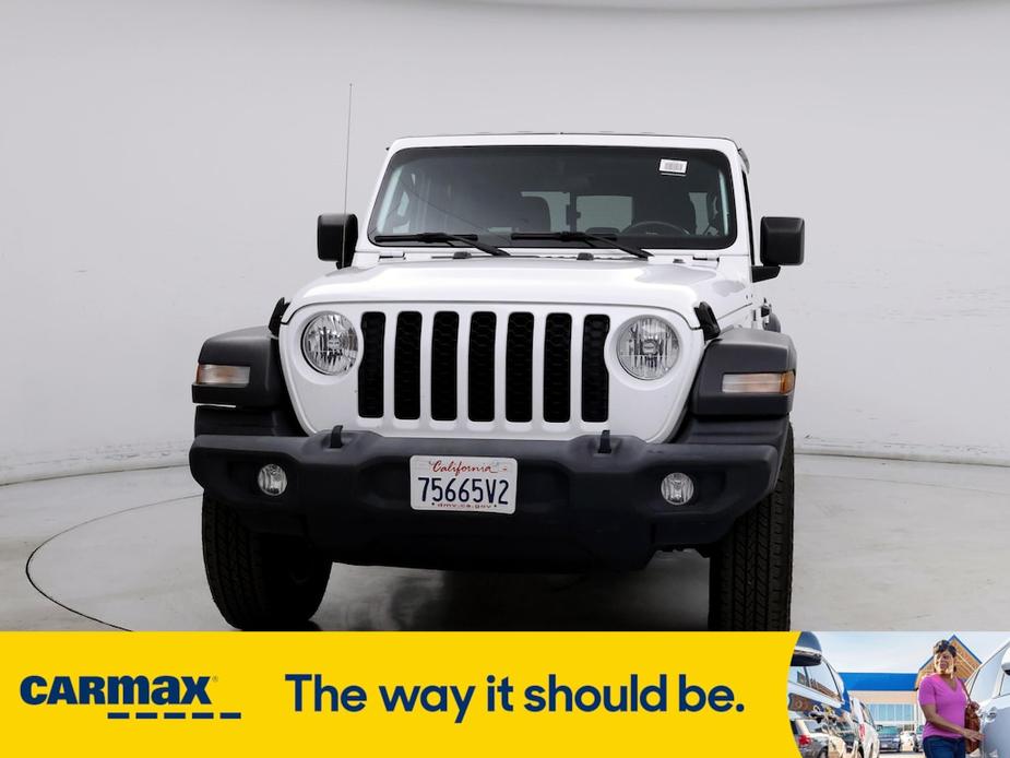 used 2020 Jeep Gladiator car, priced at $28,998