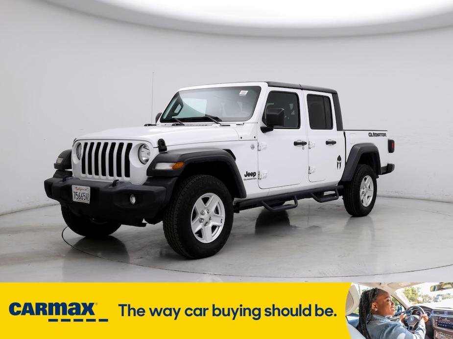 used 2020 Jeep Gladiator car, priced at $28,998