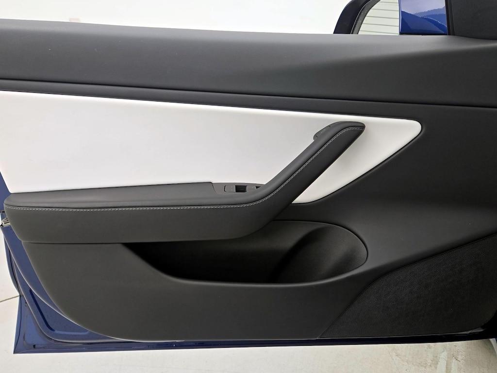 used 2021 Tesla Model 3 car, priced at $25,998