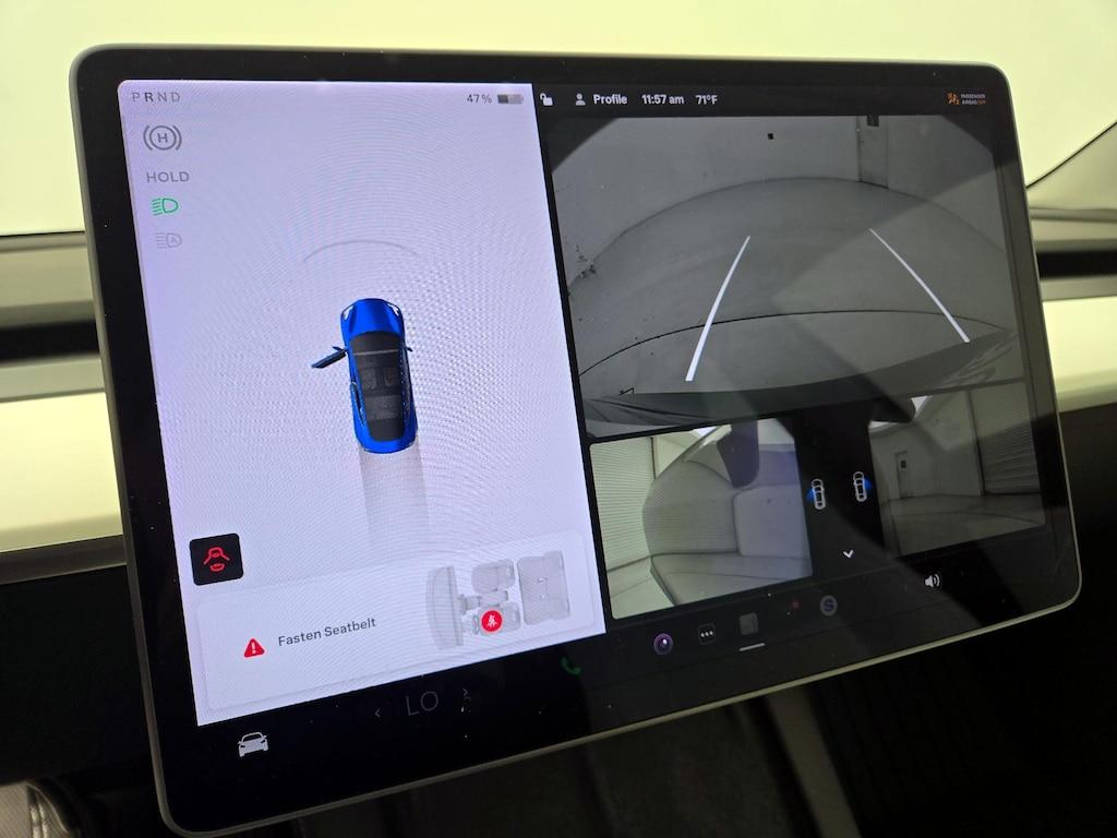 used 2021 Tesla Model 3 car, priced at $25,998