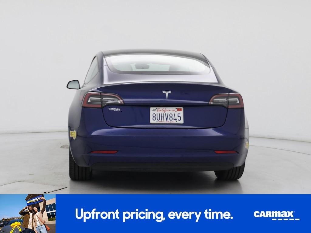 used 2021 Tesla Model 3 car, priced at $25,998